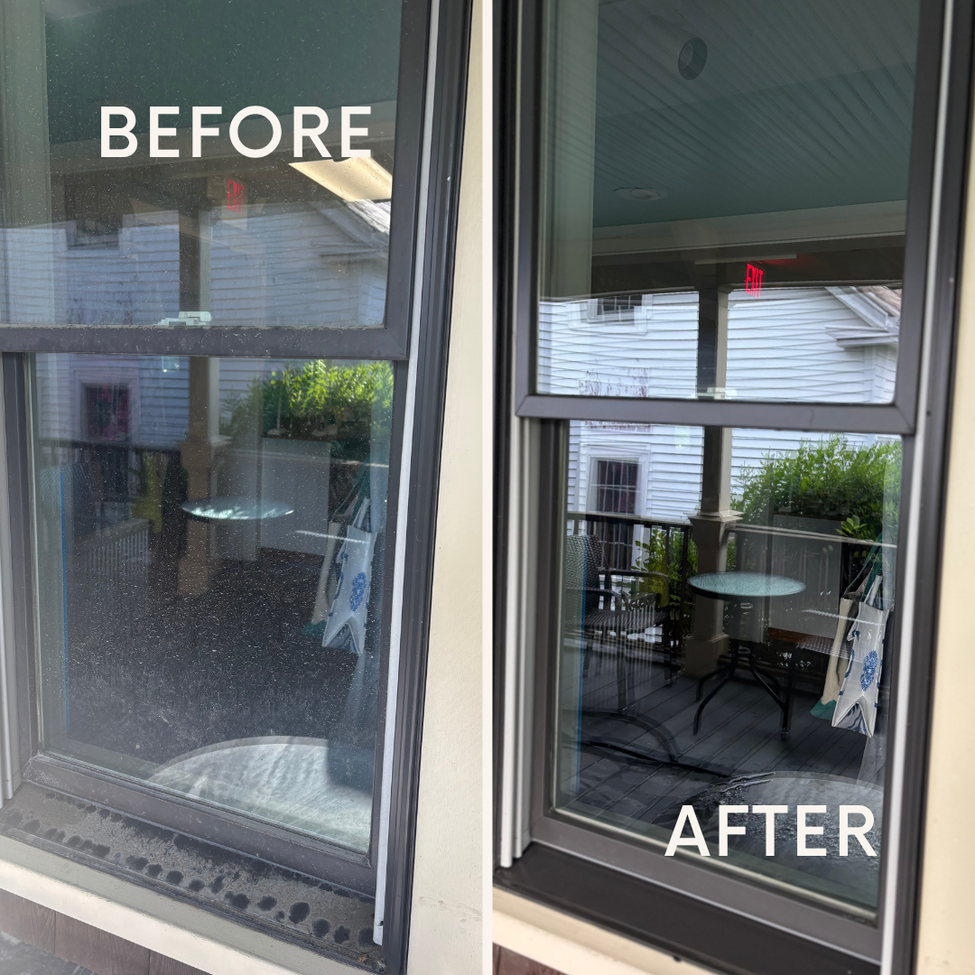 Window Cleaning Results